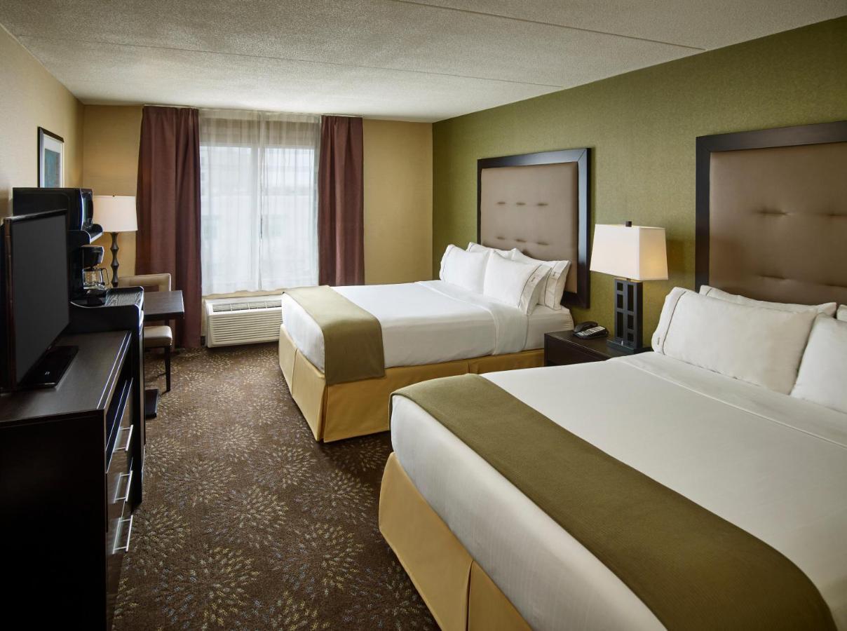 Holiday Inn Express And Suites Timmins By Ihg Habitación foto